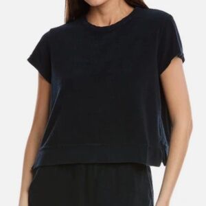 Sundry Midnight Short Sleeve Top